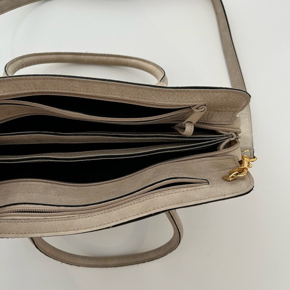 Sac à main vintage April Cornell - Picture 4 of 5